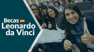 Becas Leonardo Da Vinci