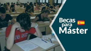 becas para Máster en España