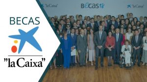 Becas La Caixa